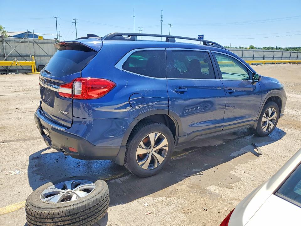 Photo 3 from auction – 2019 SUBARU ASCENT with VIN 4S4WMACD3K3444151