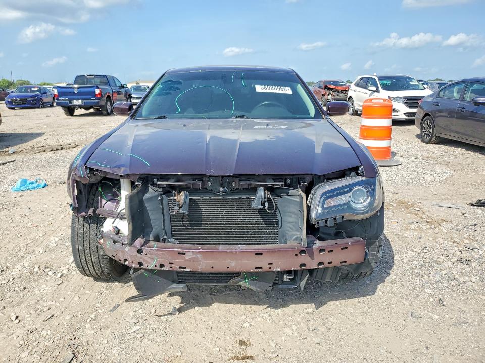 Photo 5 from auction – 2021 CHRYSLER 300 with VIN 2C3CCAAG2MH604192