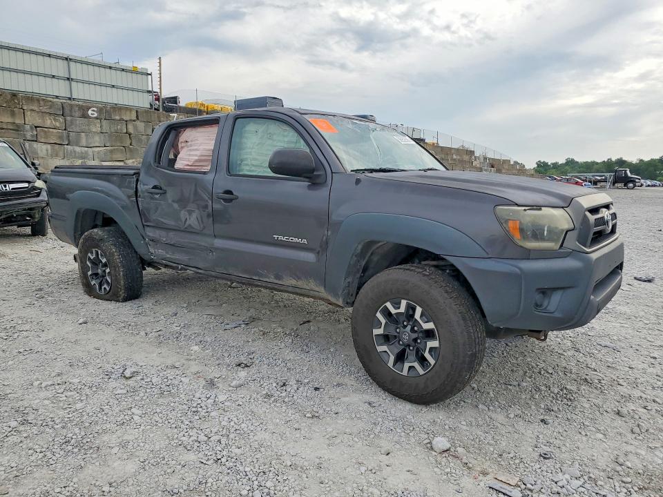 Photo 4 from auction – 2012 TOYOTA TACOMA with VIN 3TMLU4EN4CM089425