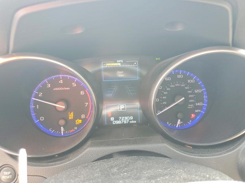 Photo 9 from auction – 2016 SUBARU OUTBACK with VIN 4S4BSANC8G3356115