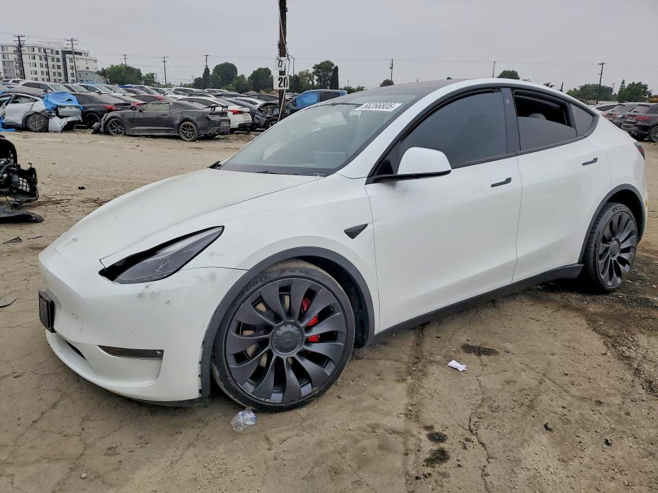 2022 TESLA MODEL Y - Търг №56266806