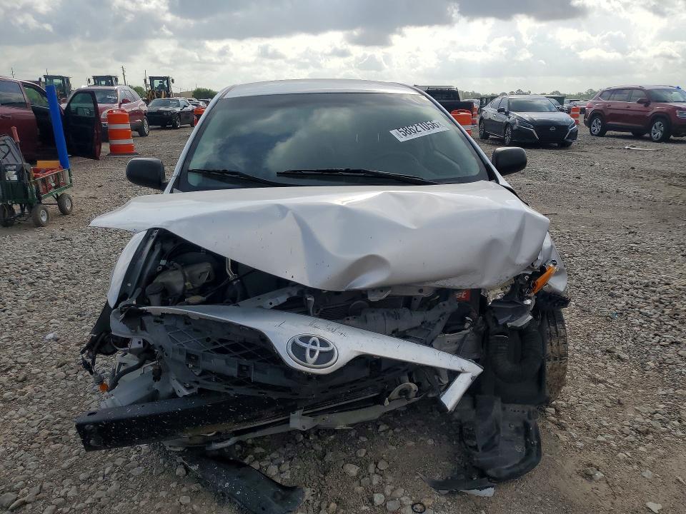 Photo 5 from auction – 2011 TOYOTA COROLLA with VIN 2T1BU4EE8BC659610