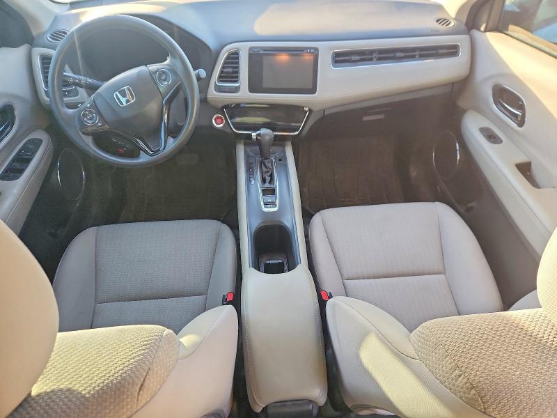 Photo 8 from auction – 2018 HONDA HR-V with VIN 3CZRU5H5XJM719970
