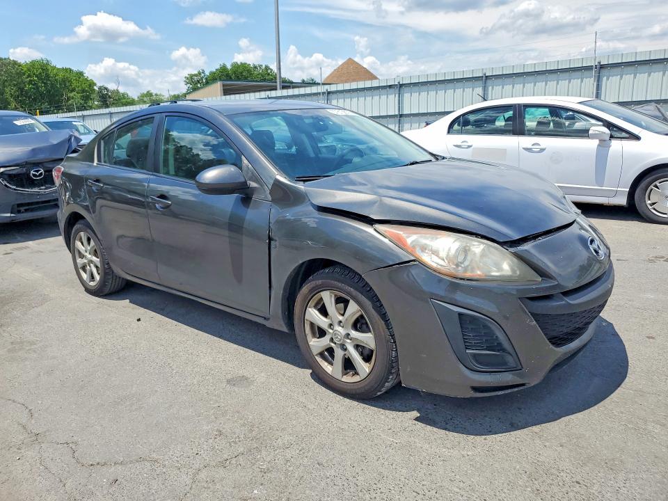 Photo 4 from auction – 2011 MAZDA 3 with VIN JM1BL1VG6B1359541