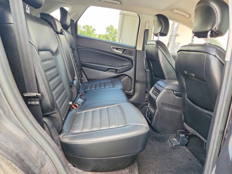 Photo 11 from auction – 2017 FORD EDGE with VIN 2FMPK4J91HBC37339