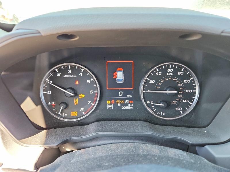 Снимка 9 от търг – 2025 SUBARU CROSSTREK с VIN JF2GUHDC2S8245782
