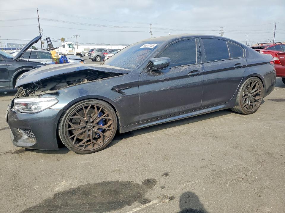 2020 BMW M5 - Търг №55947786