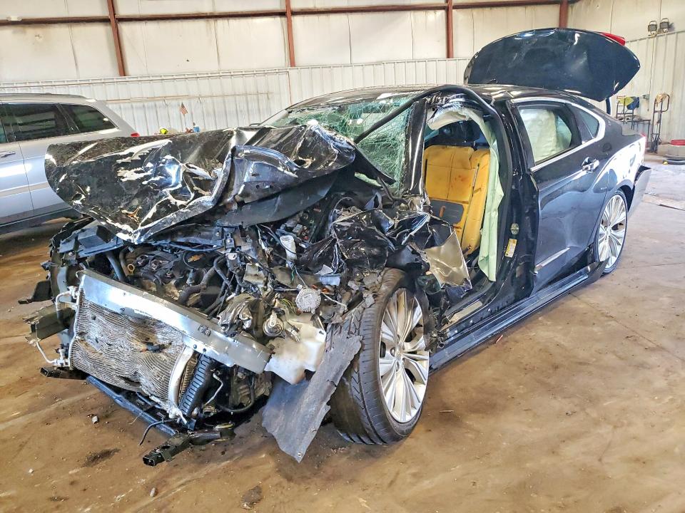 2014 CHEVROLET IMPALA - Търг №56816606