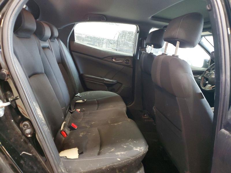 Photo 10 from auction – 2020 HONDA CIVIC with VIN SHHFK7H69LU219775