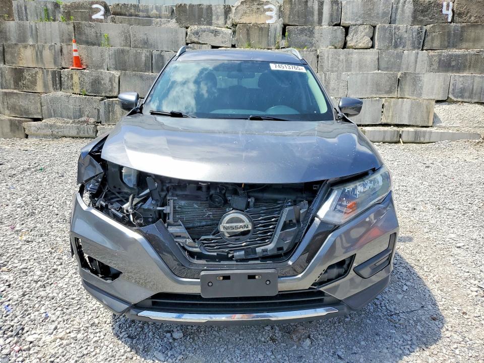 Photo 5 from auction – 2018 NISSAN ROGUE with VIN 5N1AT2MV3JC811509