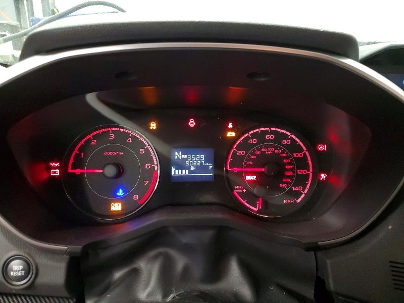 Photo 9 from auction – 2018 SUBARU CROSSTREK with VIN JF2GTABC5JH241639