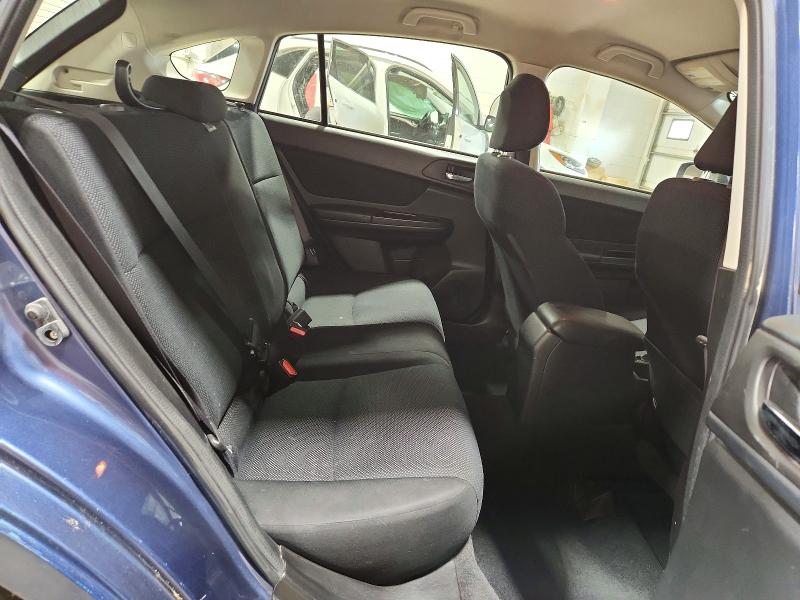 Photo 11 from auction – 2012 SUBARU IMPREZA with VIN JF1GPAC60CH232710
