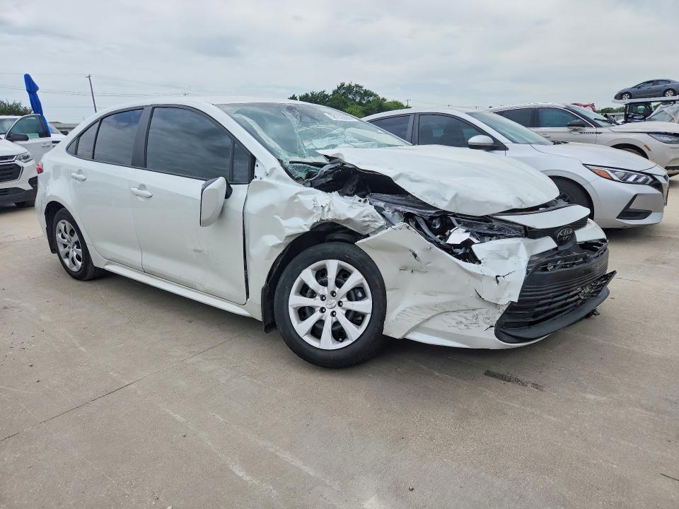 Photo 4 from auction – 2024 TOYOTA COROLLA with VIN 5YFB4MDE9RP214532