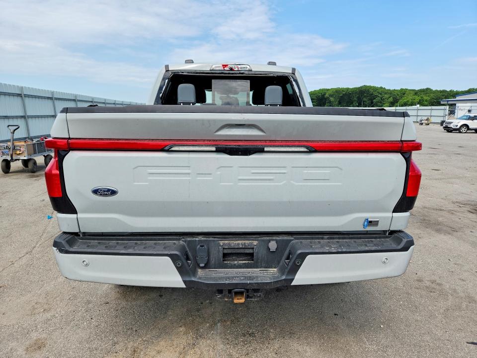 Photo 6 from auction – 2023 FORD F150 with VIN 1FT6W1EV7PWG60448
