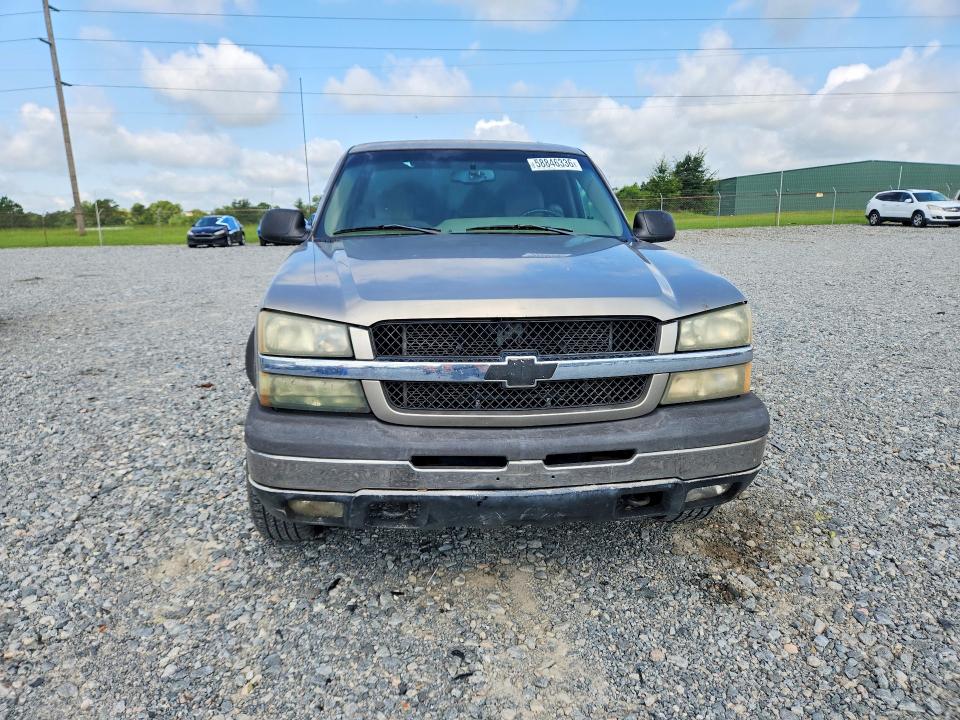 Photo 5 from auction – 2003 CHEVROLET SILVERADO with VIN 2GCEC19V031212617
