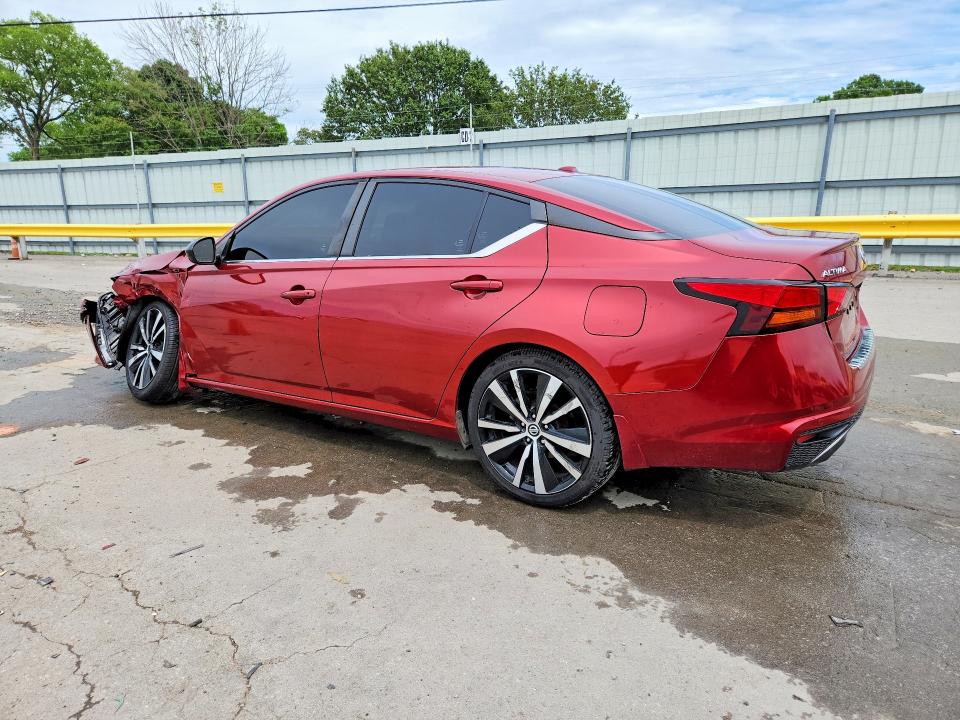 Photo 2 from auction – 2020 NISSAN ALTIMA with VIN 1N4BL4CV8LC284498