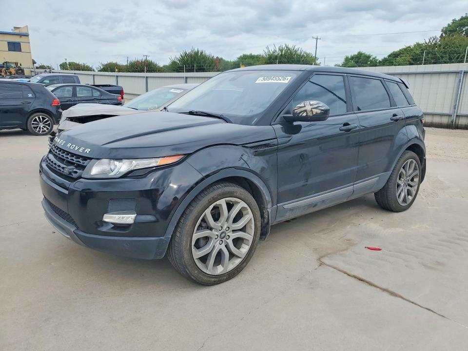 Photo 1 from auction – 2015 LAND ROVER RANGE ROVER EVOQUE with VIN SALVP2BG4FH044299
