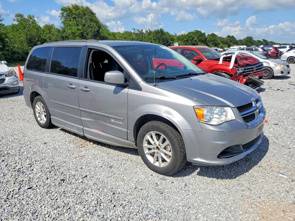 Фото 4 с аукциона – 2016 DODGE GRAND CARAVAN с VIN 2C4RDGCGXGR338972