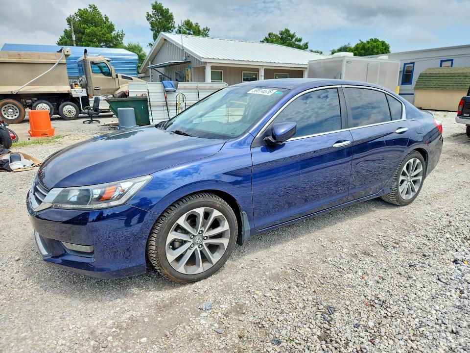 2015 HONDA ACCORD - Търг №59014576