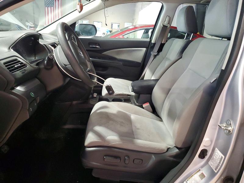 Photo 7 from auction – 2015 HONDA CR-V with VIN 2HKRM4H5XFH651215