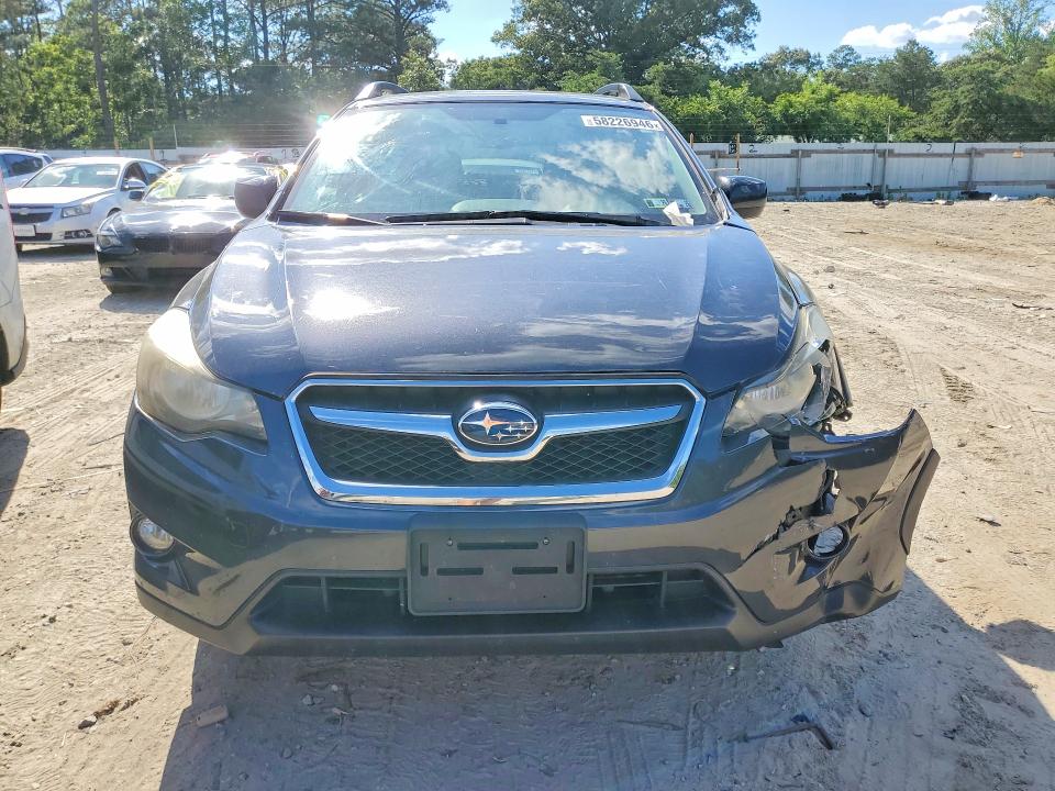 Photo 5 from auction – 2014 SUBARU XV CROSSTREK with VIN JF2GPAVC8E8314962