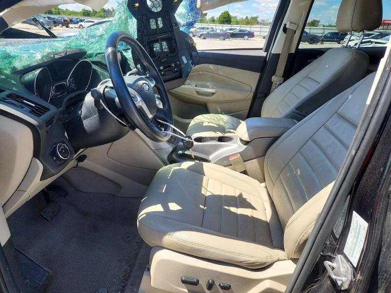 صورة رقم 7 من المزاد - 2015 FORD ESCAPE مع VIN 1FMCU0G95FUA27696