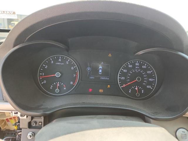 Photo 9 from auction – 2018 KIA OPTIMA with VIN 5XXGU4L36JG246650