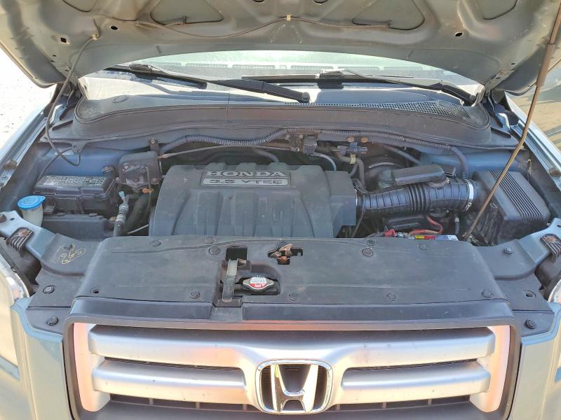 Photo 12 from auction – 2008 HONDA PILOT with VIN 5FNYF18428B004580