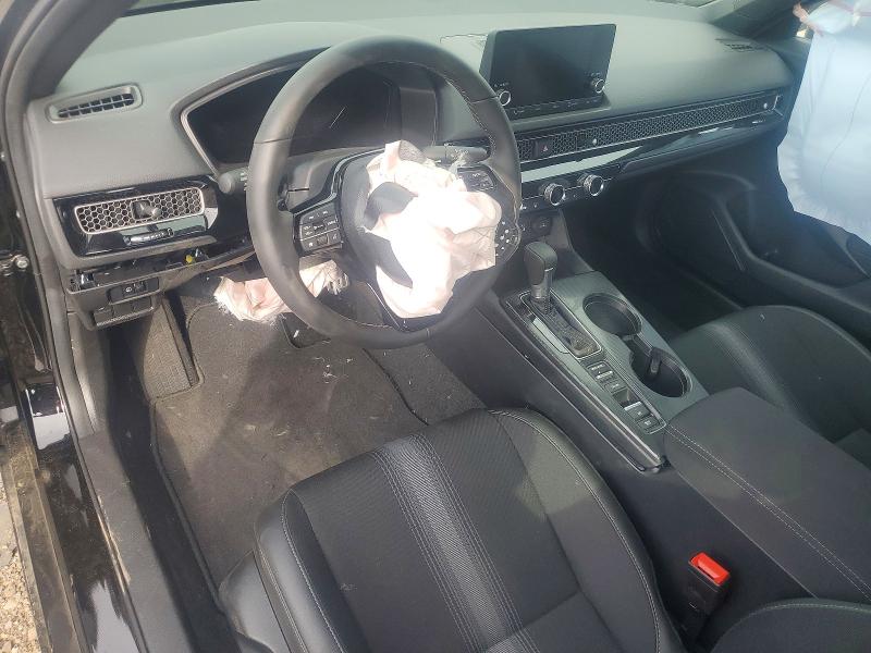 Photo 8 from auction – 2026 HONDA CIVIC with VIN 2HGFE2F53TH557884