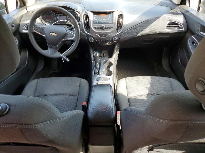 Photo 8 from auction – 2016 CHEVROLET CRUZE with VIN 1G1BE5SM5G7249637