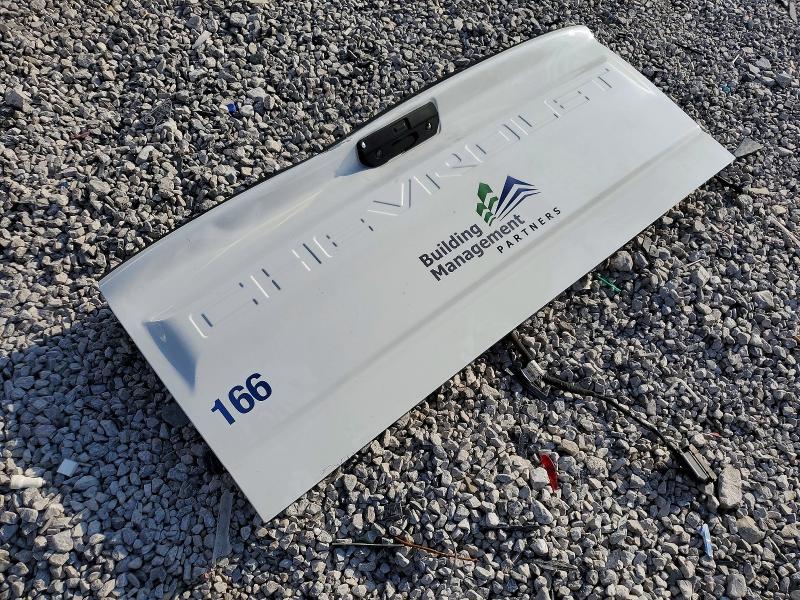 Photo 12 from auction – 2021 CHEVROLET SILVERADO with VIN 3GCPWAEF7MG340859