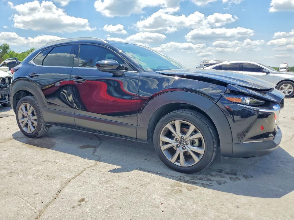 Photo 4 from auction – 2022 MAZDA CX-30 with VIN 3MVDMBDL7NM405653
