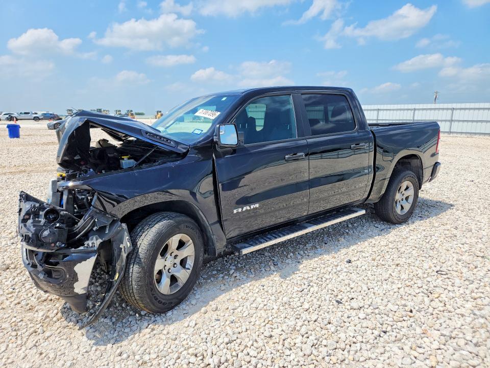 Снимка 1 от търг – 2023 RAM 1500 с VIN 1C6RREFGXPN693775