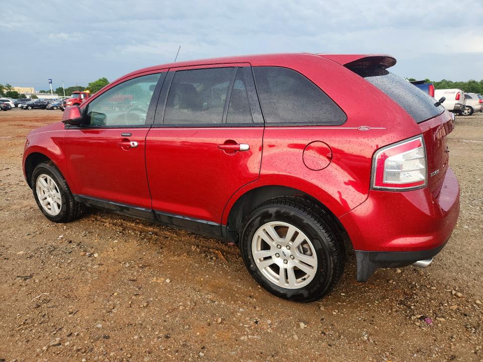 Photo 2 from auction – 2008 FORD EDGE with VIN 2FMDK38C68BA51388