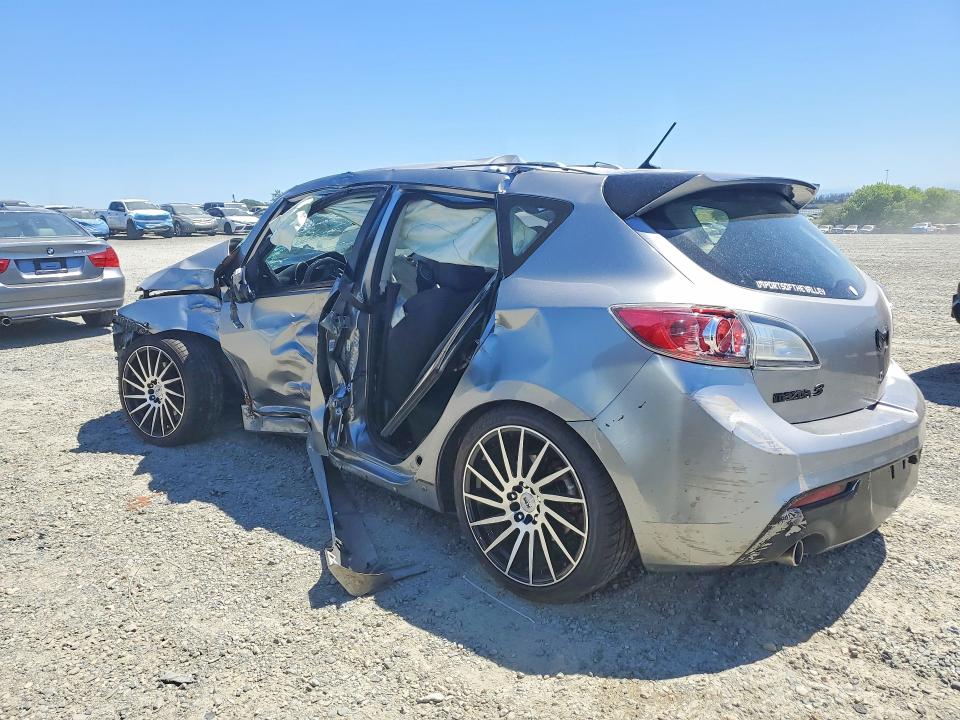 Photo 2 from auction – 2010 MAZDA 3 with VIN JM1BL1H61A1228583