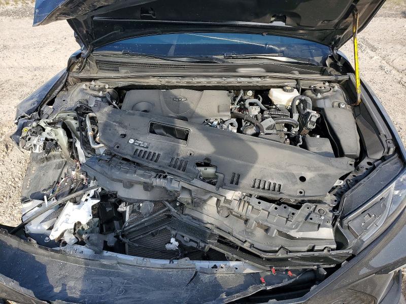 Photo 12 from auction – 2025 TOYOTA CAMRY with VIN 4T1DAACK3SU164206
