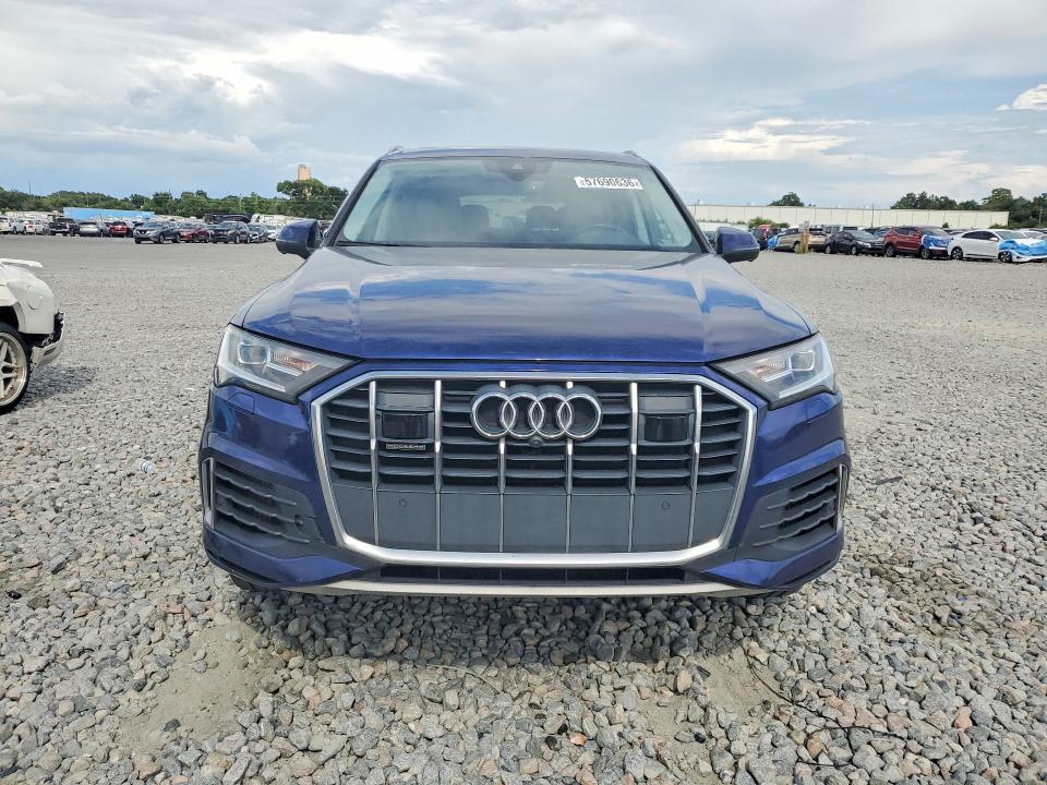 Photo 5 from auction – 2022 AUDI Q7 with VIN WA1LXBF79ND006740