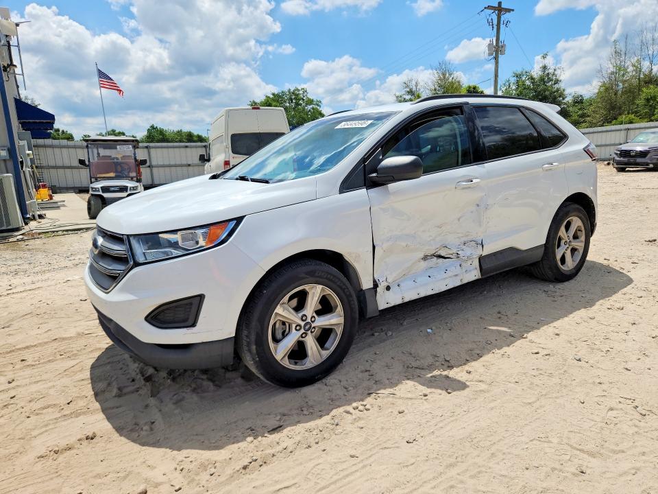 Photo 1 from auction – 2015 FORD EDGE with VIN 2FMTK3G97FBC06710