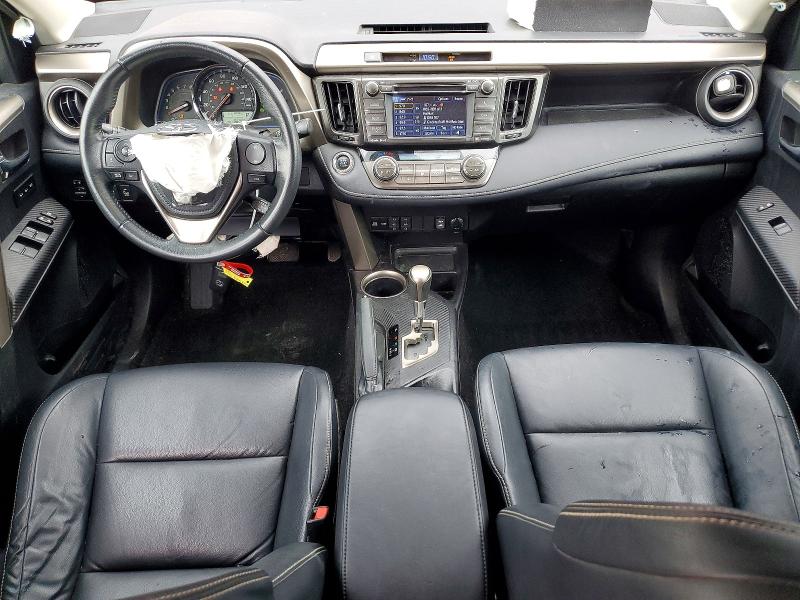 Photo 8 from auction – 2013 TOYOTA RAV4 with VIN 2T3DFREV5DW065260
