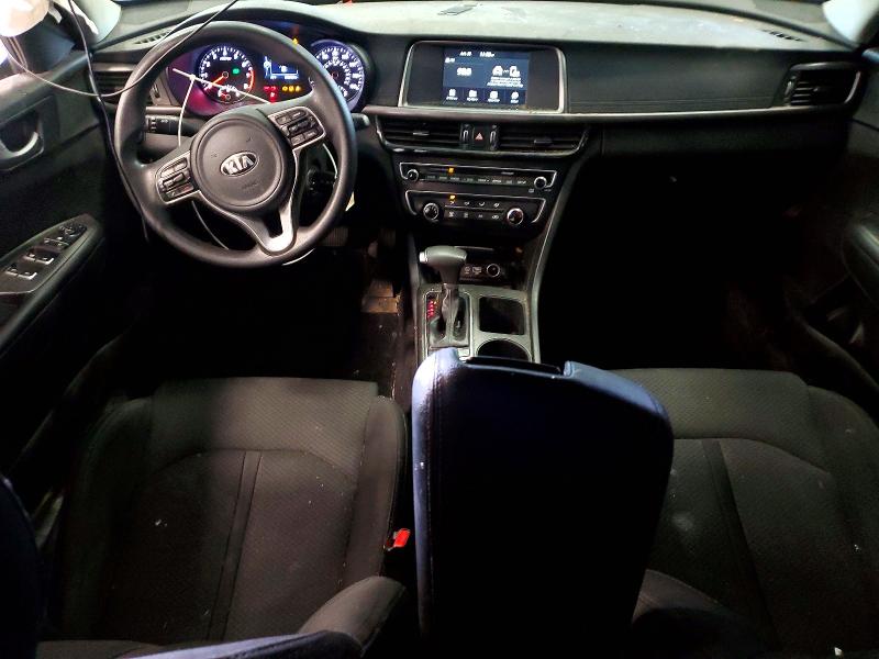 Photo 8 from auction – 2018 KIA OPTIMA with VIN 5XXGT4L32JG248446