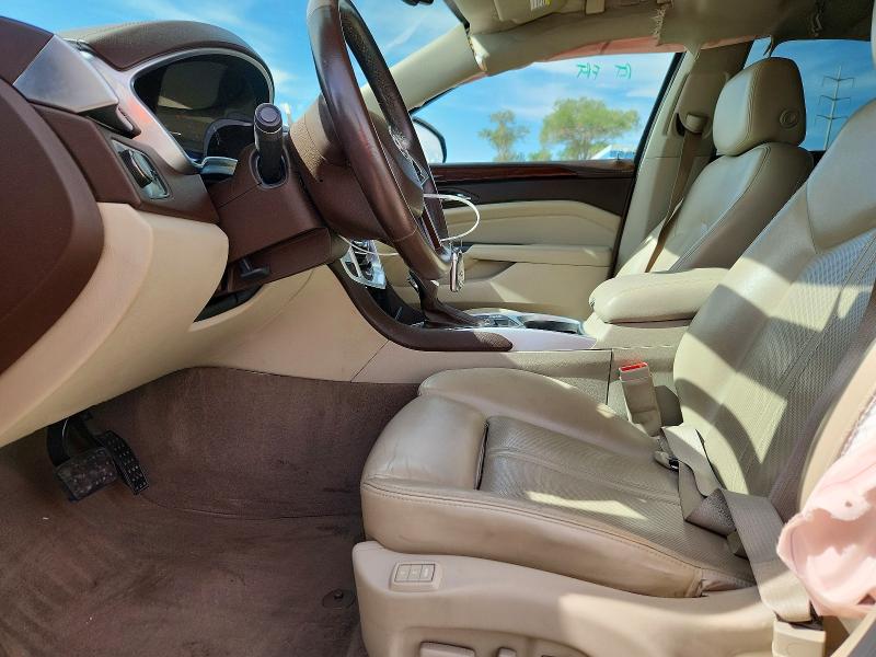 Photo 7 from auction – 2016 CADILLAC SRX with VIN 3GYFNBE37GS568043