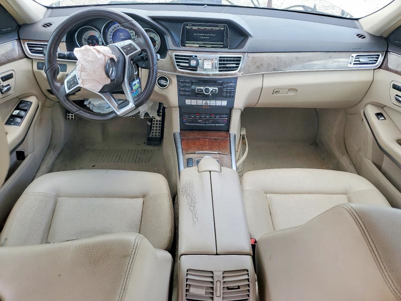 Photo 8 from auction – 2014 MERCEDES-BENZ E with VIN WDDHF8JB5EB067324