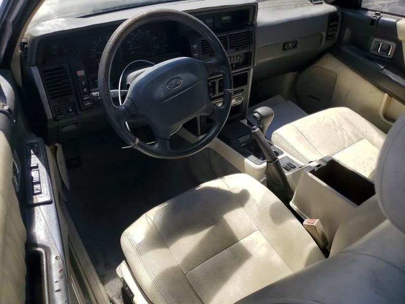 Снимка 8 от търг – 1992 INFINITI M30 с VIN JNXHF16C9NT010744