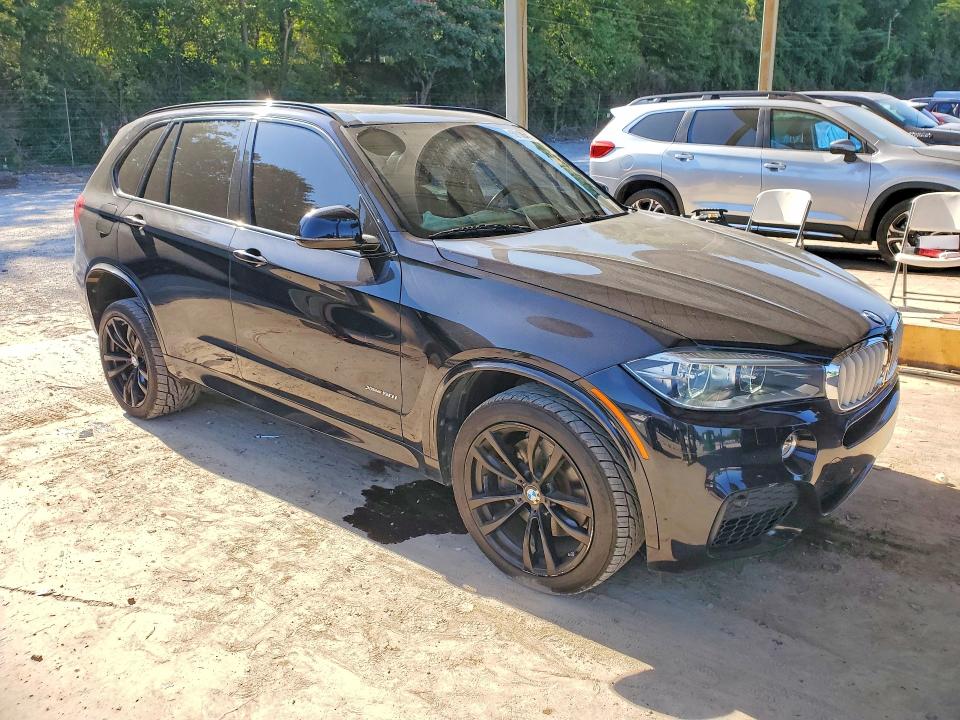 Photo 4 from auction – 2017 BMW X5 with VIN 5UXKR6C50H0J84746