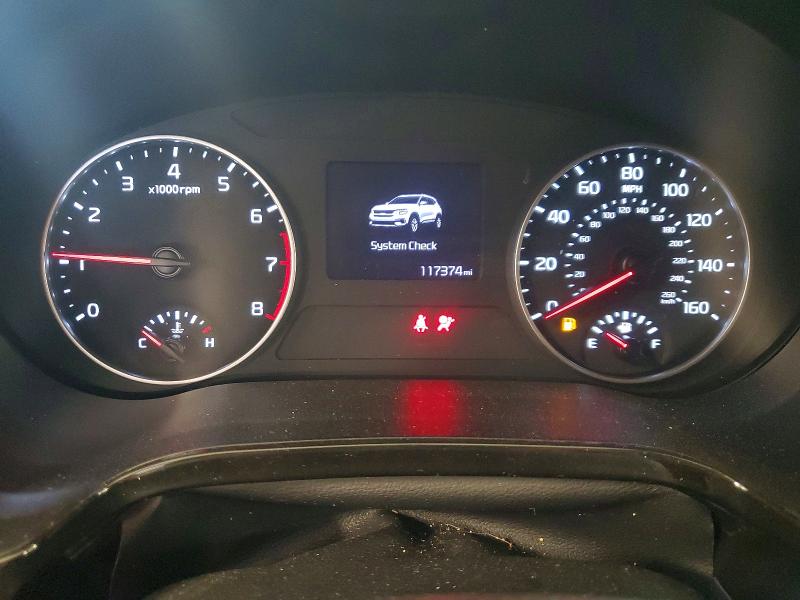 Photo 9 from auction – 2022 KIA SELTOS with VIN KNDEUCAA5N7294965