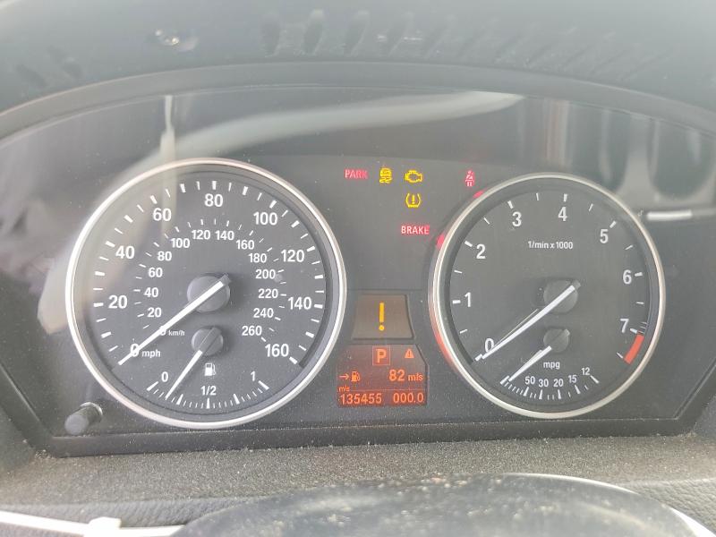 Photo 9 from auction – 2011 BMW X5 with VIN 5UXZV4C55BL404452