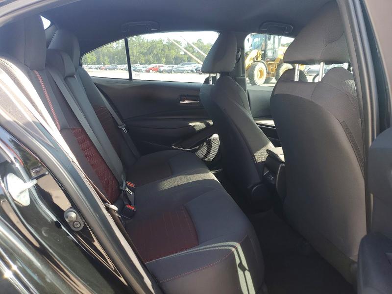 Photo 10 from auction – 2025 TOYOTA COROLLA with VIN 5YFS4MCE9SP250986