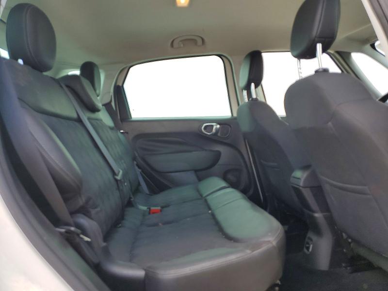 Photo 11 from auction – 2018 FIAT 500L with VIN ZFBCFAAH6JZ041481
