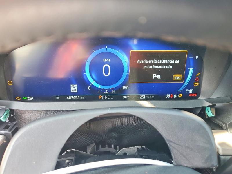 Photo 9 from auction – 2023 FORD EXPLORER with VIN 1FM5K8HC1PGA53154