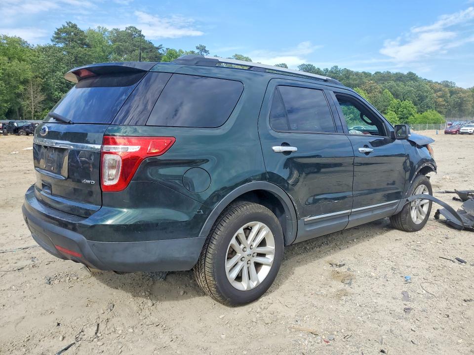 Photo 3 from auction – 2013 FORD EXPLORER with VIN 1FM5K8D85DGB81328